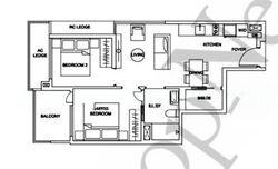 Urban Treasures (D14), Condominium #534811911